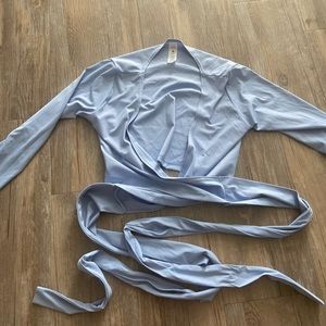 Balance Athletica dancer top